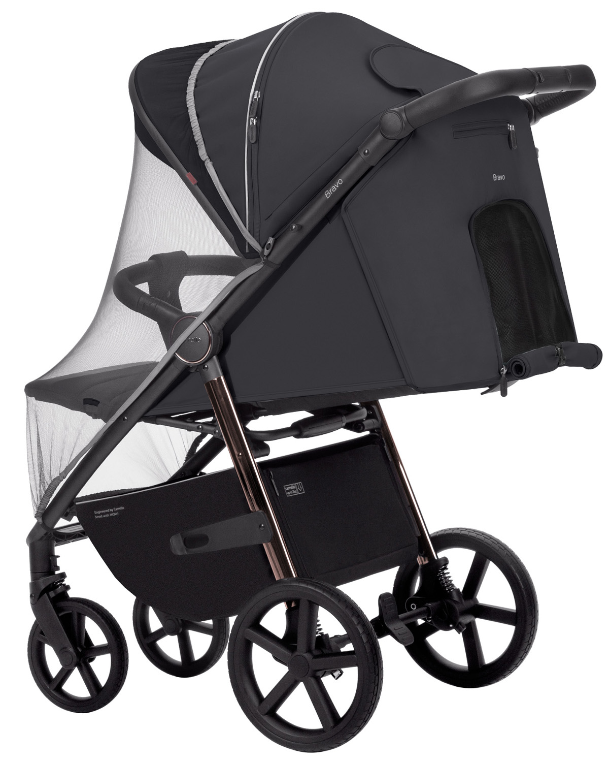 Kinderwagen Bravo+ 2